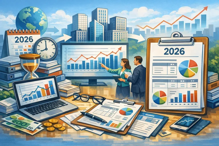 Annual Report: Consolidated Report - When Required and How to Prepare