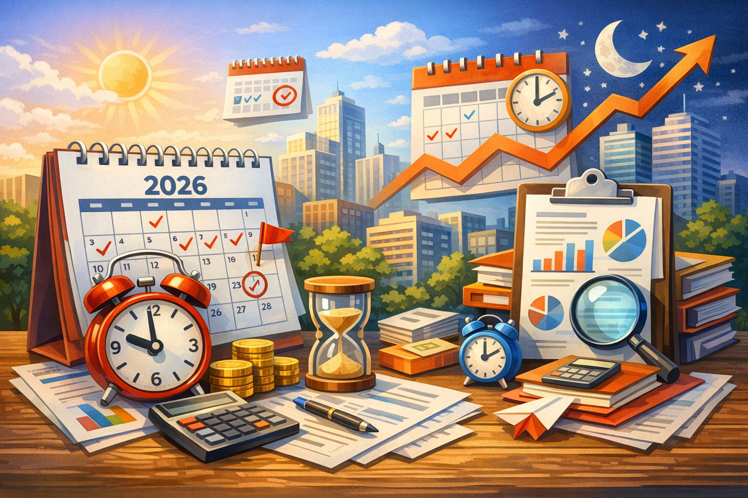 Emta Deadlines 2026: Complete Estonian Tax Calendar