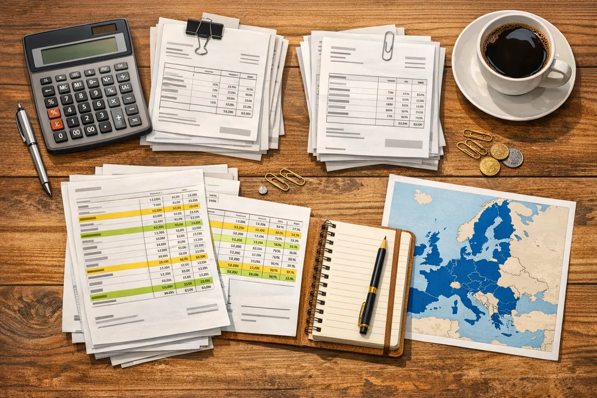 OSS EUR 10,000 Threshold: How to Calculate It Correctly