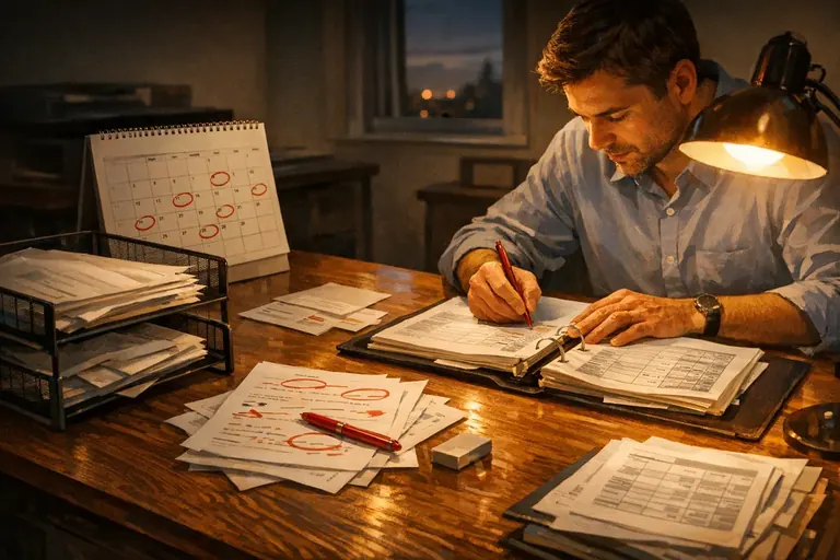 OSS deklaratsioon Eestis: tähtajad ja parandused