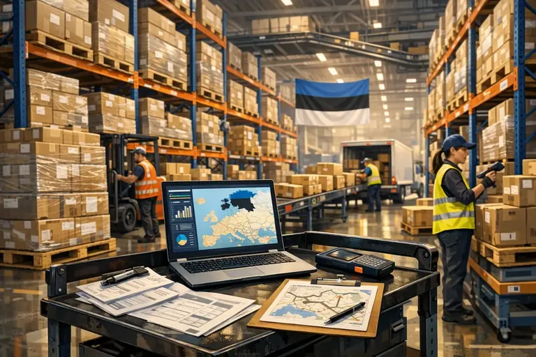 Amazon FBA y OSS: cuándo una empresa estonia necesita VAT en la UE