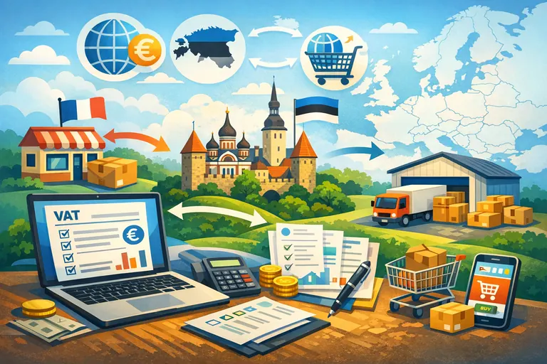 OSS and E-commerce VAT in Estonia: Practical Compliance Guide